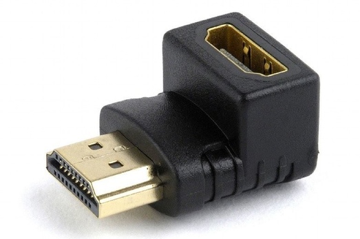 Переходник HDMI-HDMI Cablexpert A-HDMI90-FML